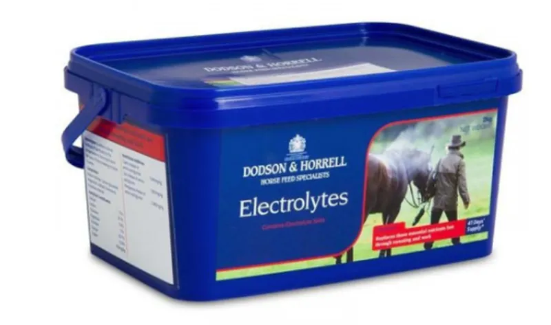 Dodson and Horrell Electrolytes 2KG